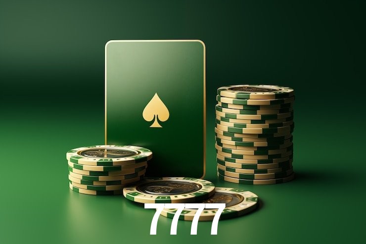 Welcome Bonus 7777