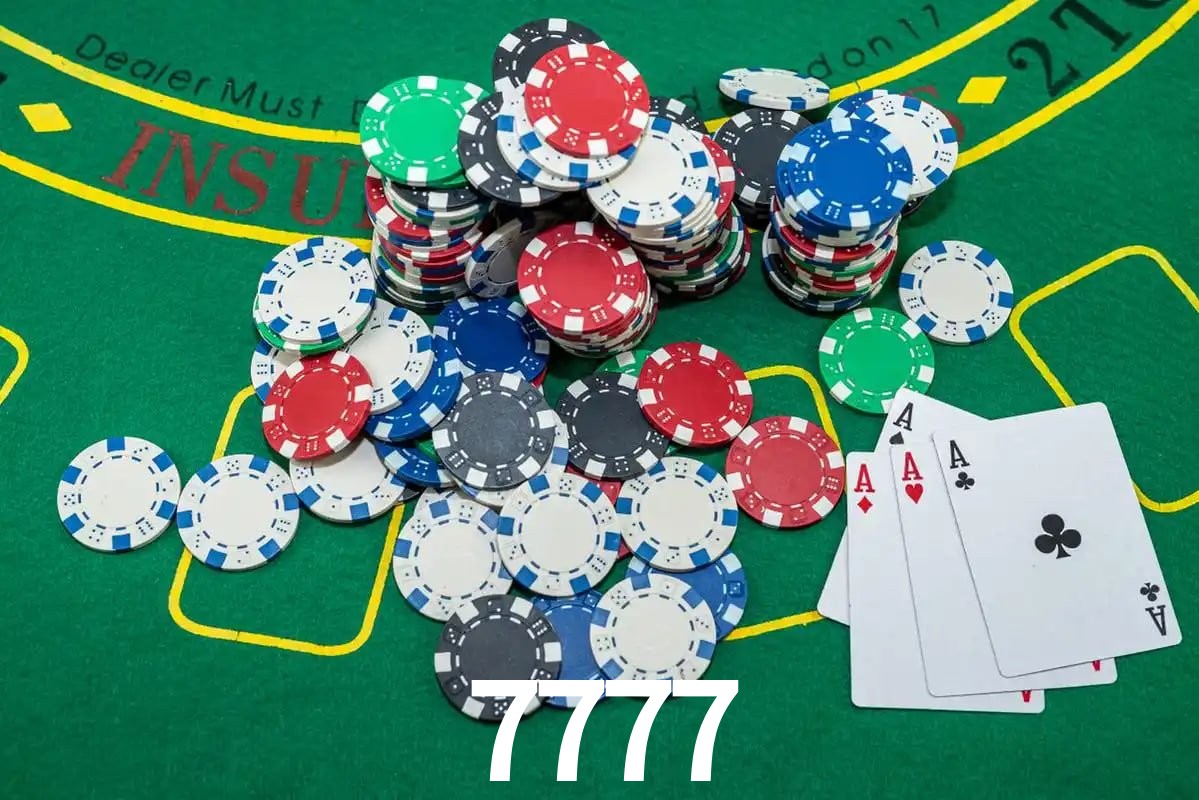 Casino Ao Vivo 7777