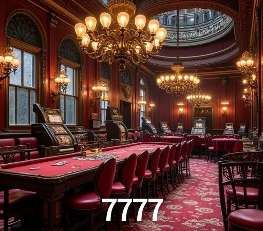 7777 Logo Oficial