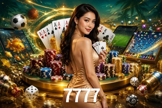 Roulette Table 7777
