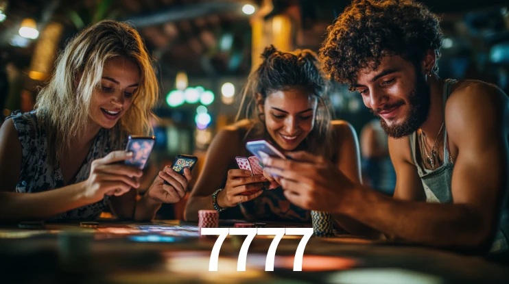 Welcome Bonus 7777