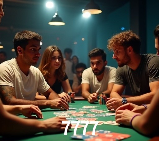 7777 Loteria Online Brasil - Plataforma Certificada
