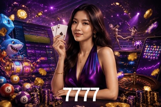Blackjack Table 7777