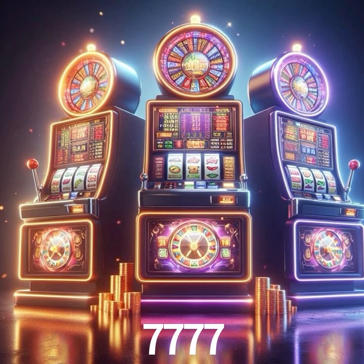 7777: Jogos de Caça-Níqueis-Altas Recompensas, Roleta-Velocidade, Blackjack-Desafios Máximos