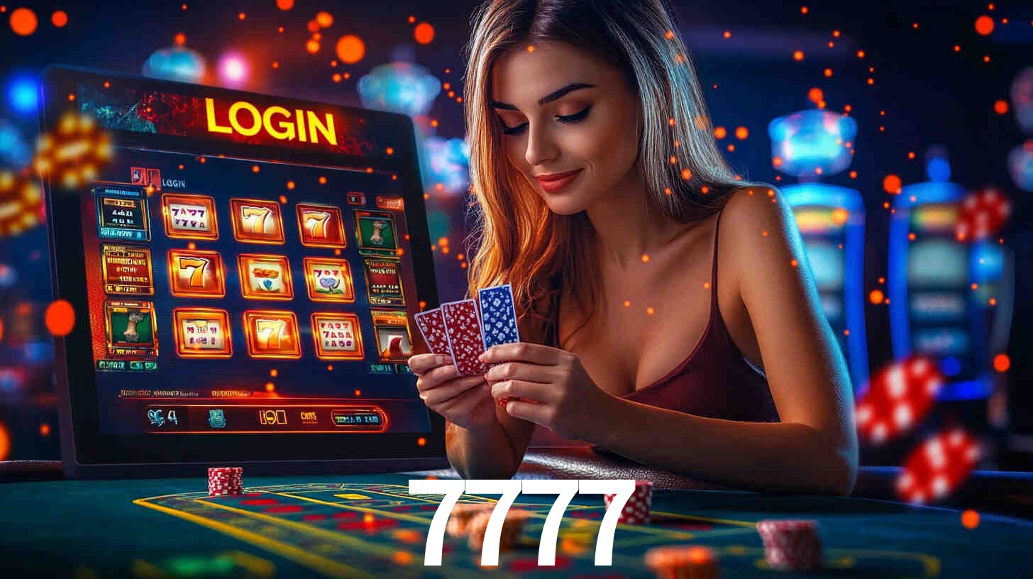 Bônus Generosos e Exclusivos no 7777 para Você!