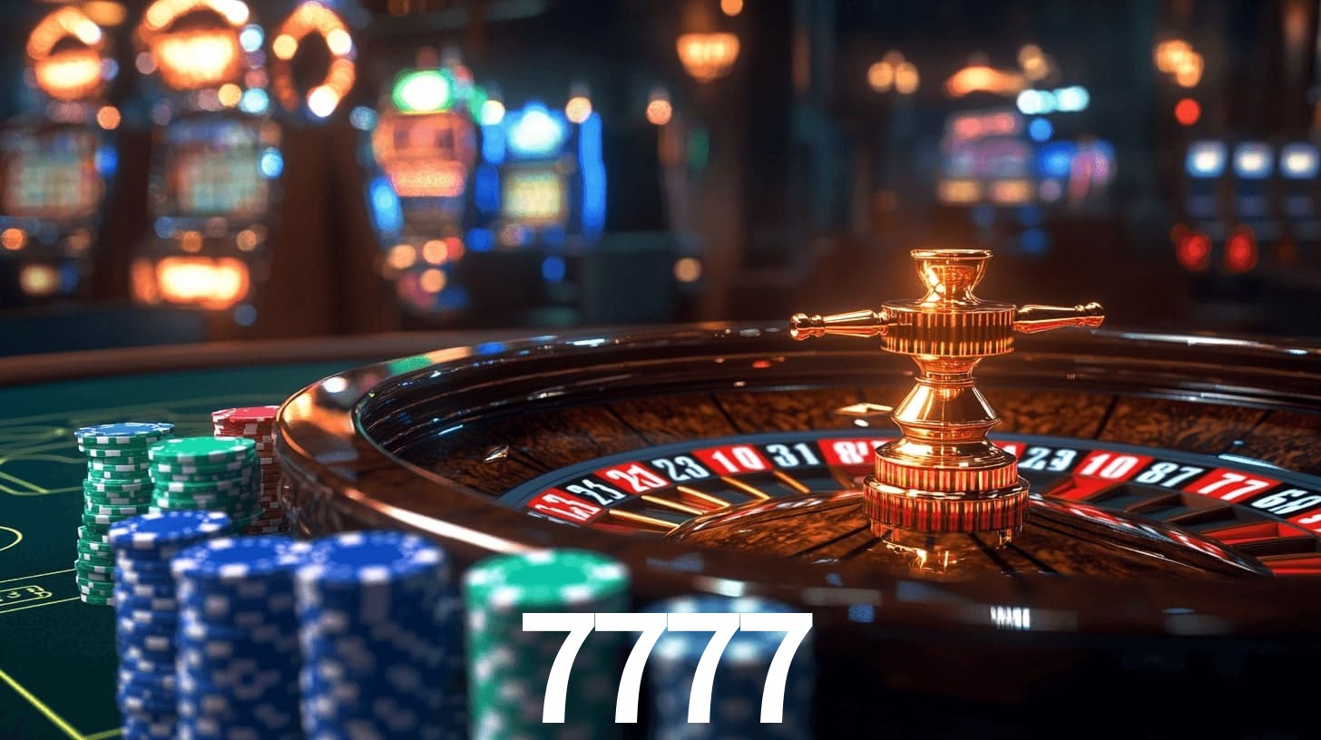 7777 - Roleta da Fortuna Máxima - 7777.com