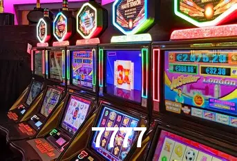 Inovações de Jogos na 7777: O Futuro das Experiências Interativas