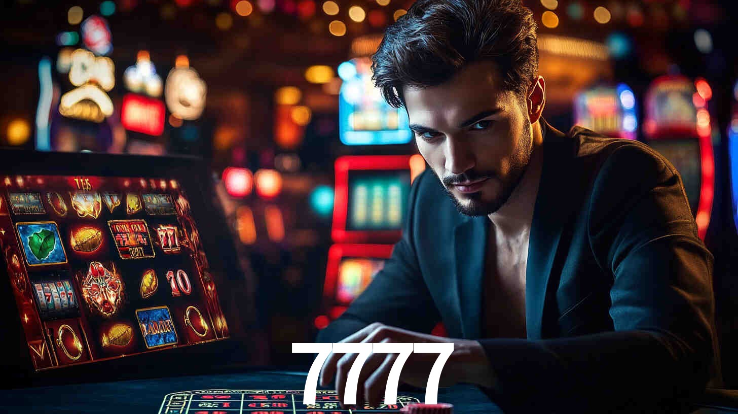 7777: A Experiência de Casino com Jogos de Mesa ao Vivo