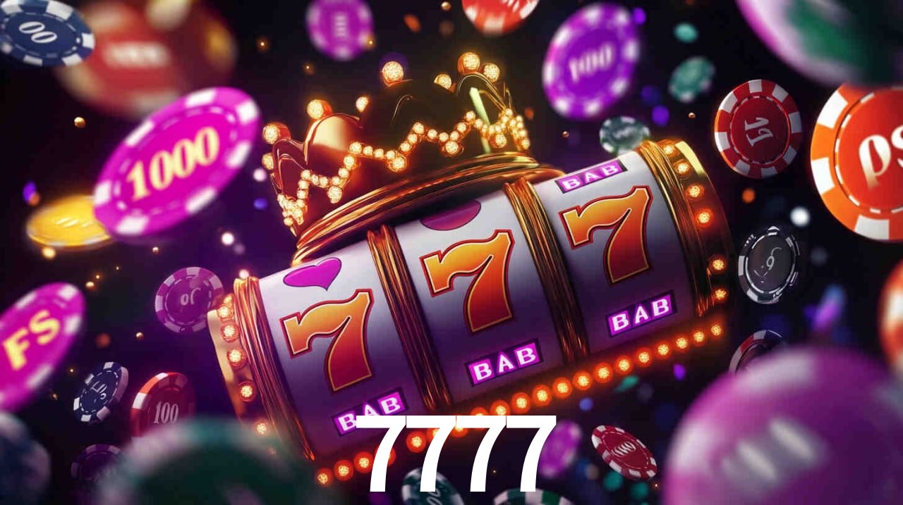Slot Games 7777