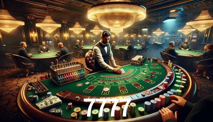 Slot Games 7777