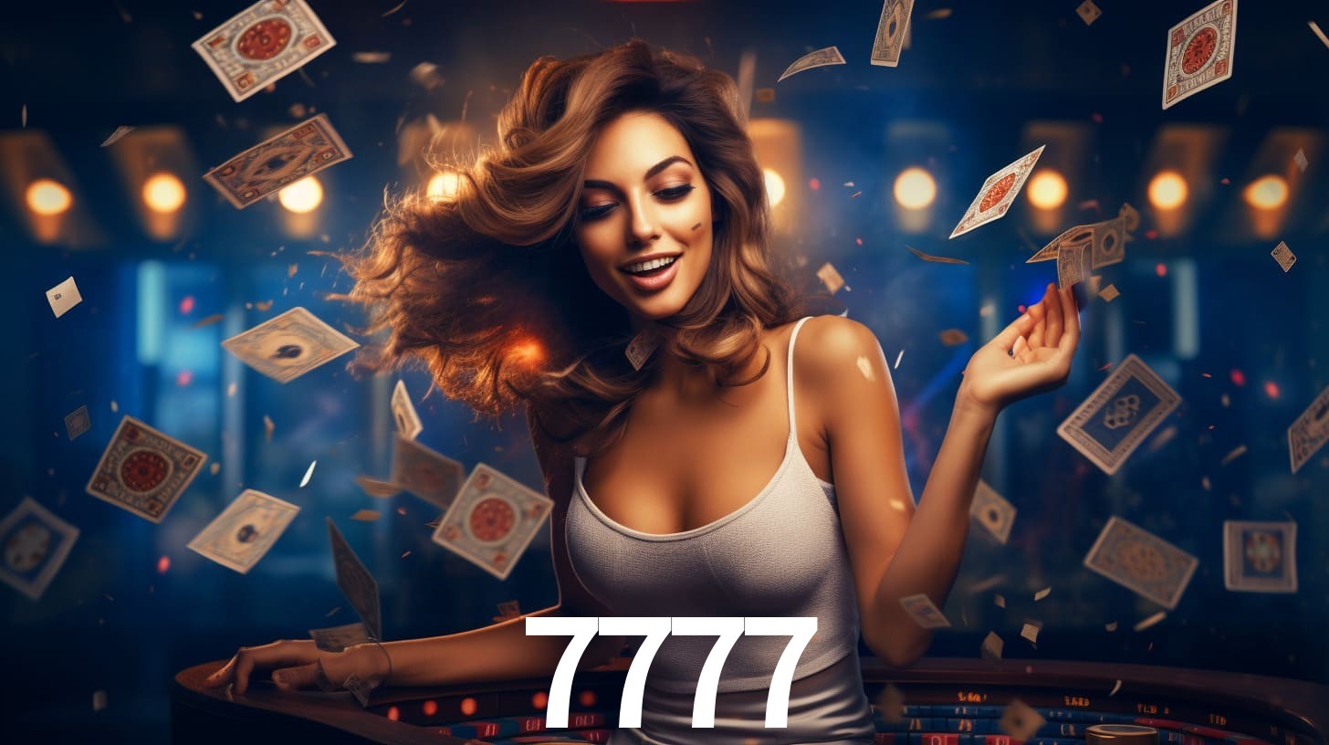7777: Jogos de Caça-Níqueis-Altas Recompensas, Roleta-Velocidade, Blackjack-Desafios Máximos