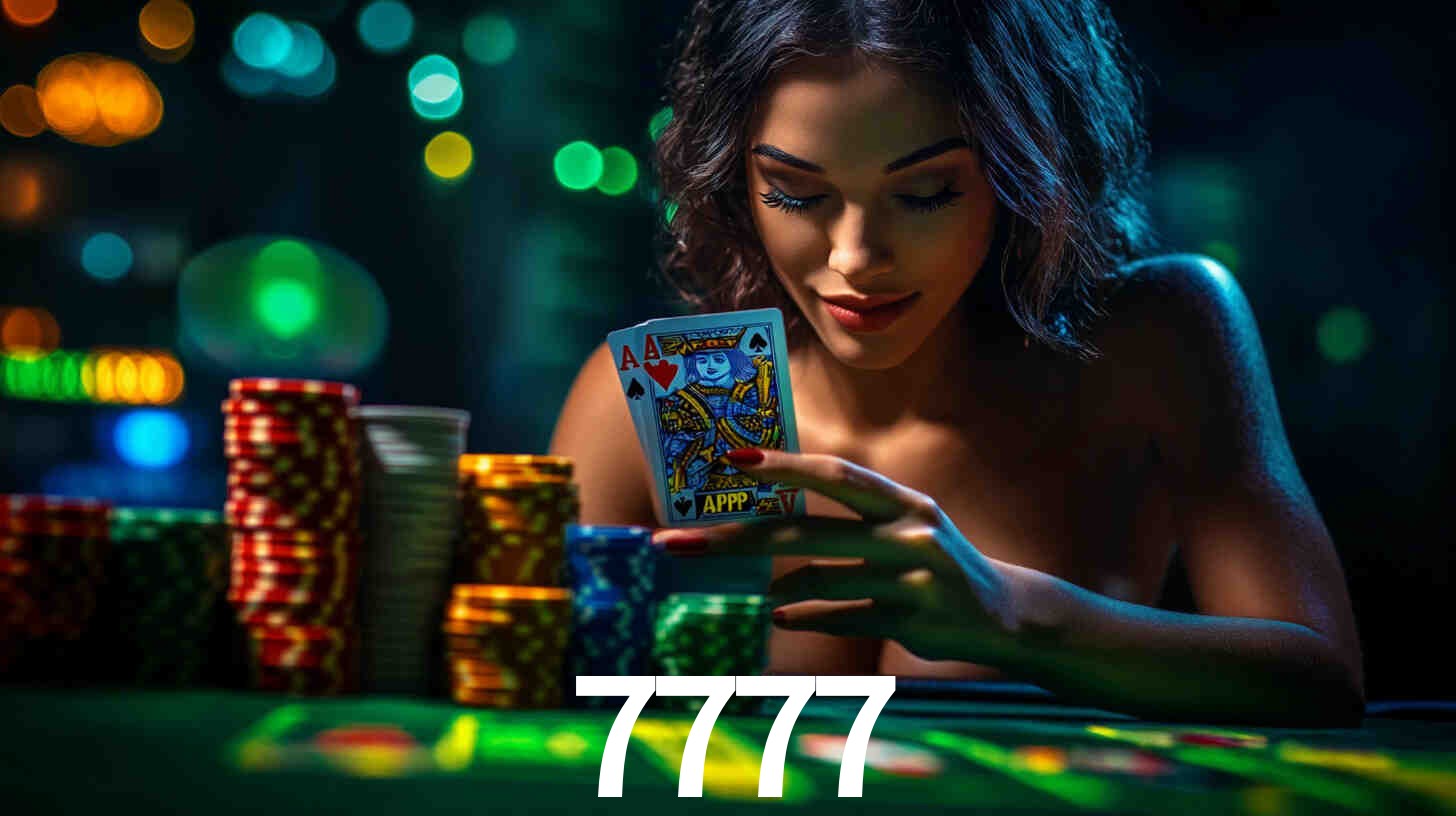 Inovações de Jogos na 7777: O Futuro das Experiências Interativas