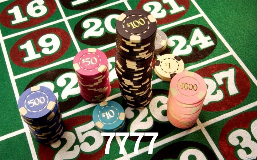 Jogos de Slot 7777